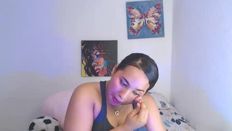 luciana online show from November 7, 3:12 am