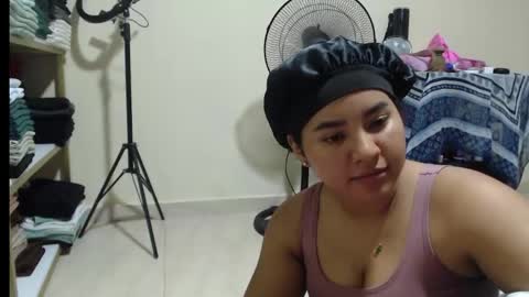 luciana online show from June 3, 6:36 am