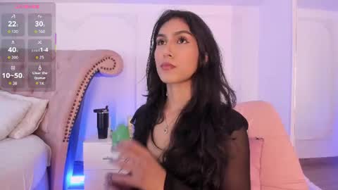 Luciana online show from June 14, 8:31 pm