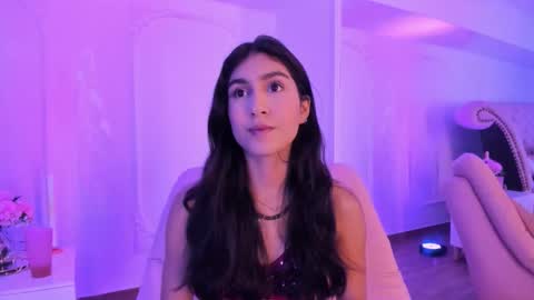 Luciana online show from February 3, 8:56 pm