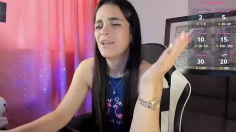 Luciana M online show from June 9, 9:58 pm