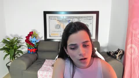 Luciana M online show from March 8, 8:57 pm