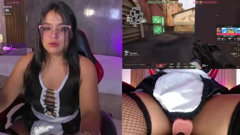 Lucia online show from June 5, 3:07 pm