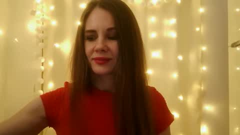 LucieMack online show from January 8, 2:04 am