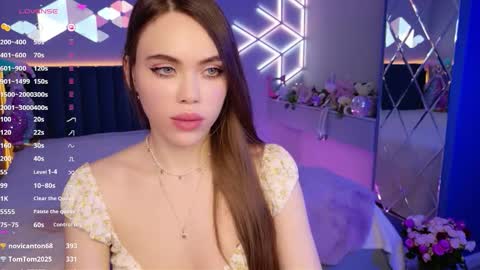 MimiFors online show from March 15, 8:11 pm