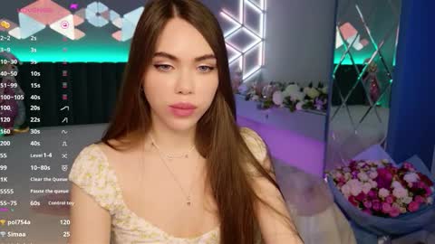 MimiFors online show from March 11, 6:21 pm