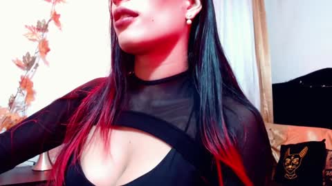 Lucia online show from January 11, 10:51 pm