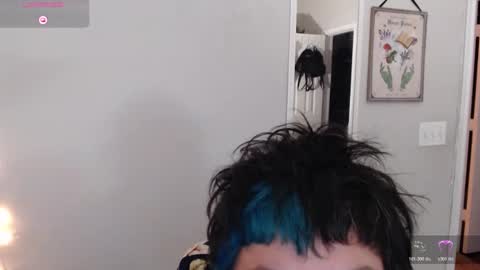 lucklucybbw online show from January 14, 5:45 am