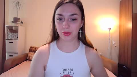 Snapshot of lucky_foryou_baby chatting on February 23, 9:38 am lucky_foryou_baby online show from February 23, 9:38 am