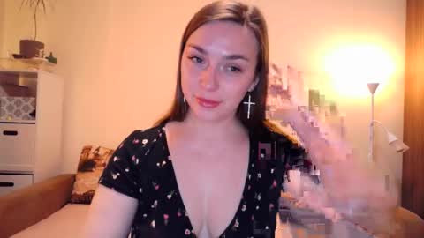 Snapshot of lucky_foryou_baby chatting on February 24, 5:41 am lucky_foryou_baby online show from February 24, 5:41 am