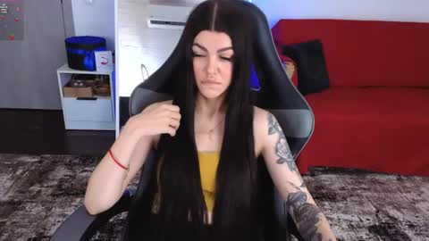 Monika online show from August 7, 7:48 am