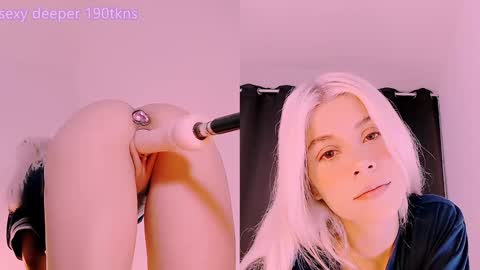 luckysapphire777 online show from December 22, 3:55 am