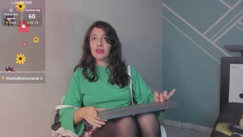 Lucy Herrera online show from October 2, 1:21 am