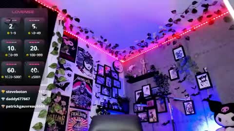 lucyfer online show from May 1, 6:38 am