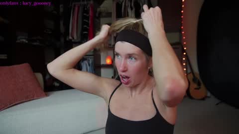 Lucy. online show from January 14, 9:09 pm