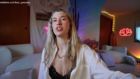 Lucy. online show from October 8, 12:15 am