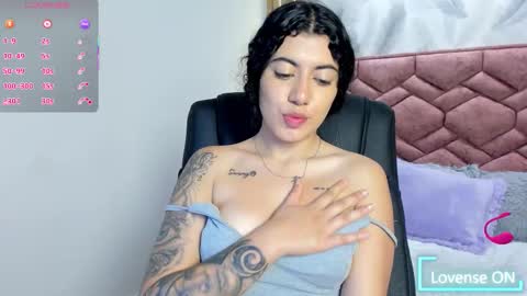 Lucy Greys online show from October 29, 1:47 pm