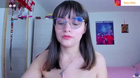 Lucy online show from May 16, 12:24 am