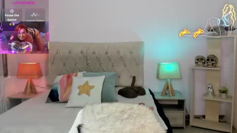 Lucia online show from October 23, 10:16 pm