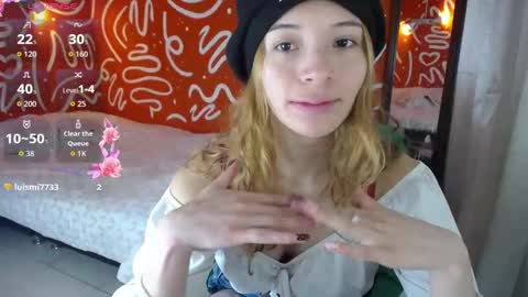 Lucy online show from March 17, 11:36 am