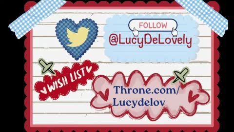 Lucy online show from May 15, 11:51 pm