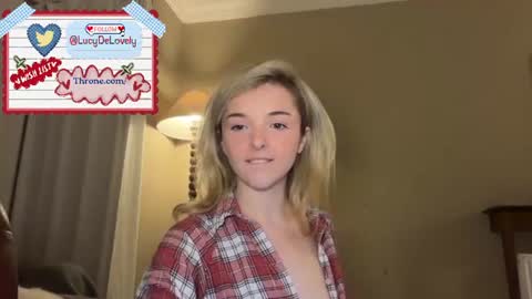 Lucy online show from June 16, 11:06 pm