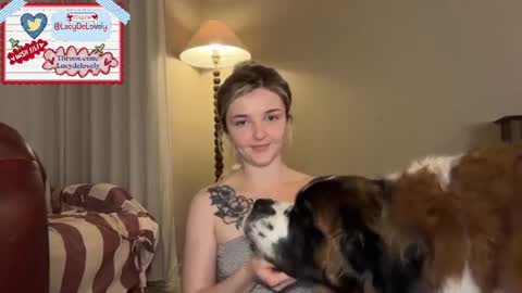 Lucy online show from July 2, 11:33 pm