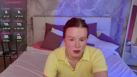 Lucy online show from July 10, 8:37 am