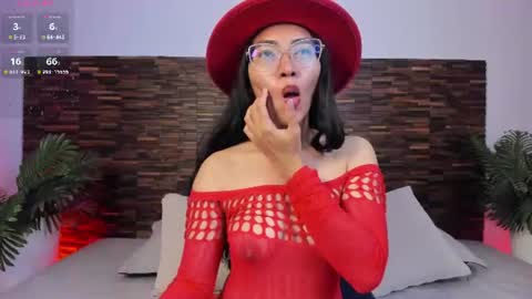 Lucy Liiu online show from June 18, 10:25 pm