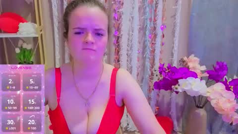 Luisa Rosee online show from March 13, 10:11 pm