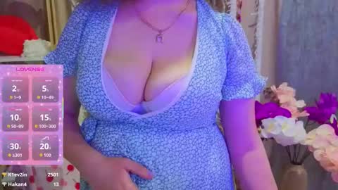 Luisa Rosee online show from February 26, 9:03 pm