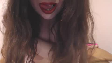 Cassie online show from October 30, 5:36 pm