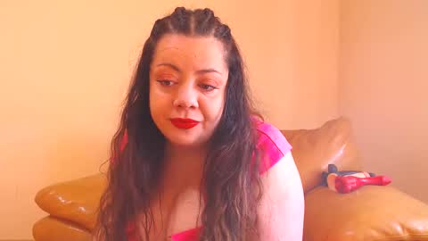 Snapshot of luisahornydoll chatting on February 22, 8:40 am Cassie online show from February 22, 8:40 am