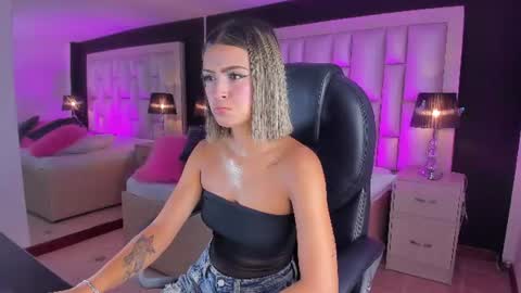 Luisa  online show from July 2, 4:02 pm