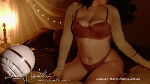 lula wilds online show from July 3, 3:34 am
