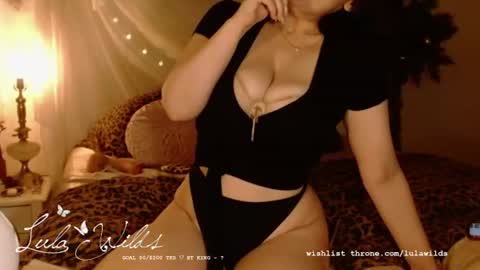 lula wilds online show from June 26, 11:50 pm