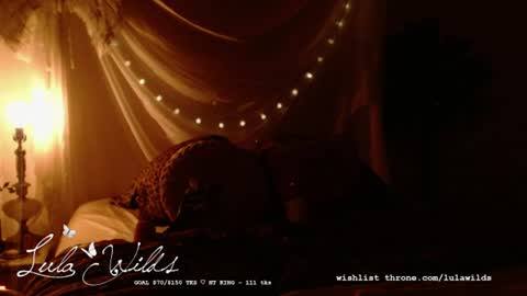 lula wilds online show from July 28, 2:09 am