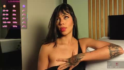 lulu_wonder online show from November 13, 9:47 pm