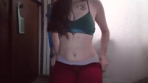 Connie online show from February 19, 8:10 pm