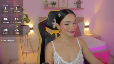 L U M A online show from November 22, 3:09 am