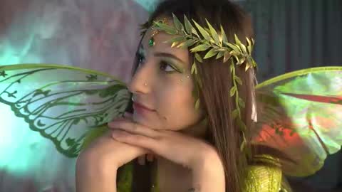 Amelia online show from October 19, 1:07 am