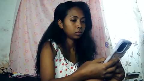 Snapshot of luna019 chatting on February 25, 7:31 am Luna online show from February 25, 7:31 am