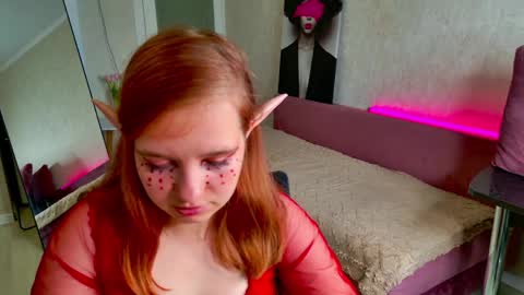 Luna online show from May 13, 8:03 pm