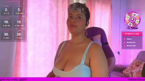 Luna online show from May 27, 3:31 pm