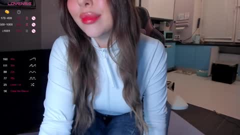 Snapshot of luna__l chatting on March 6, 5:54 pm Alice online show from March 6, 5:54 pm
