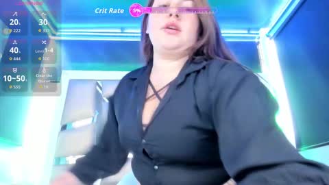 Snapshot of luna__scarlett chatting on October 6, 1:17 pm luna online show from October 6, 1:17 pm