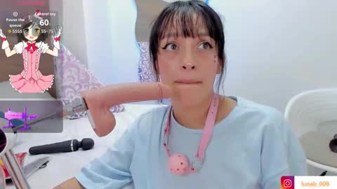 Luna online show from March 14, 12:50 pm