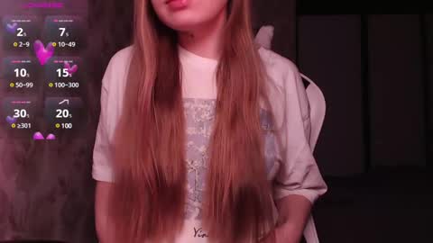 Luna online show from January 12, 11:36 pm