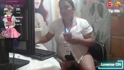 luna_recepcion online show from July 22, 7:26 pm