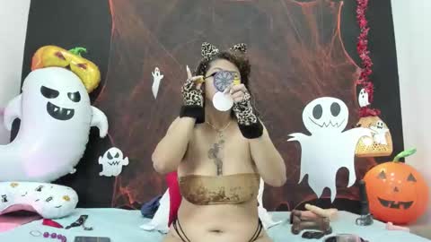 Luna online show from October 27, 8:25 pm